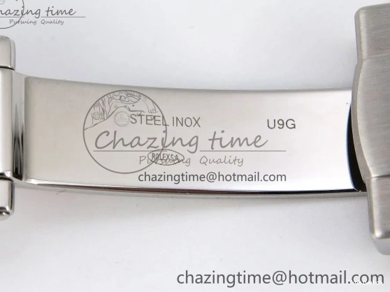 Perpetual Oyster Best 124300 1:1 Steel Sliver VR3230 SS Clean on Edition 904L Bracelet 41mm Dial 0514